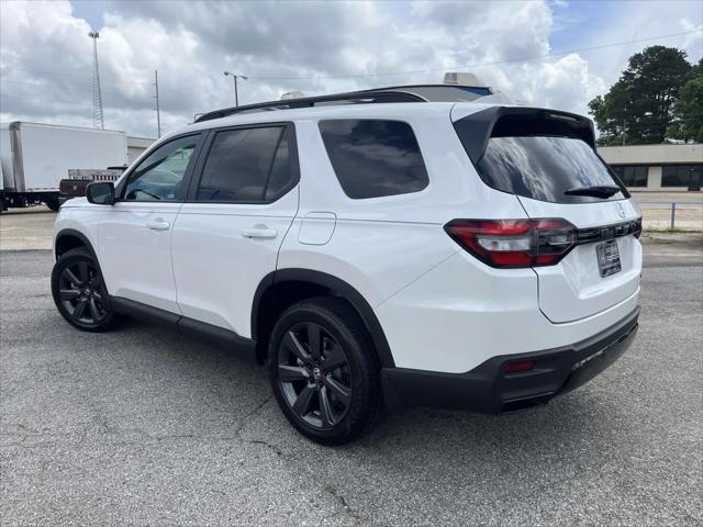 2026 Honda Pilot Sport