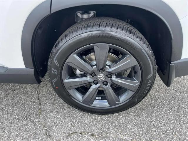 2026 Honda Pilot Sport
