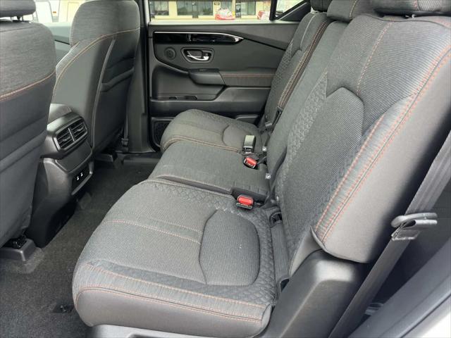 2026 Honda Pilot Sport