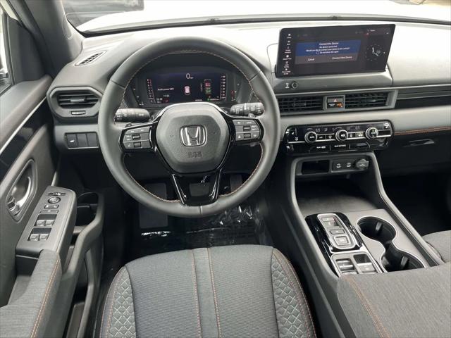 2026 Honda Pilot Sport