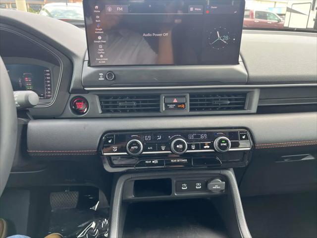 2026 Honda Pilot Sport