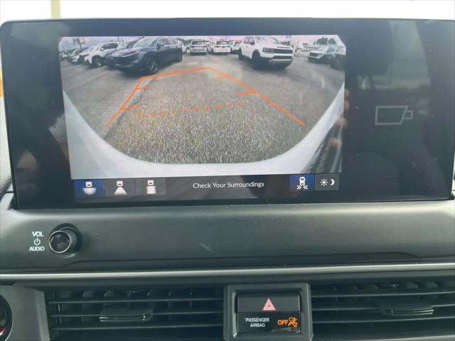 2026 Honda Pilot Sport
