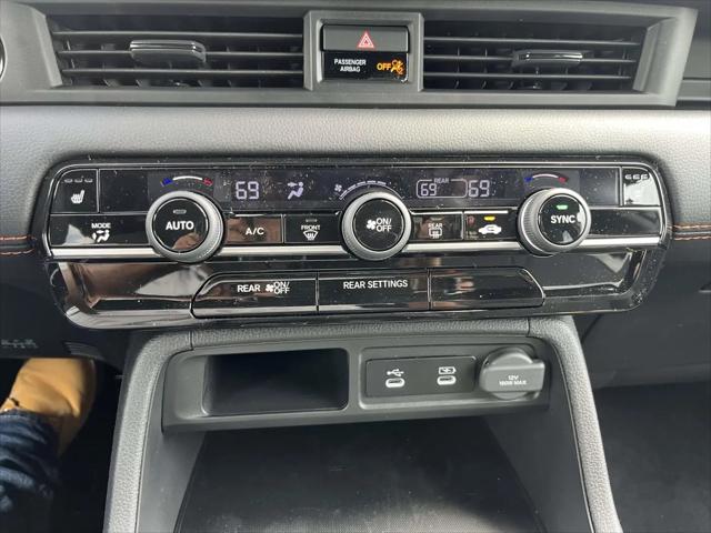 2026 Honda Pilot Sport