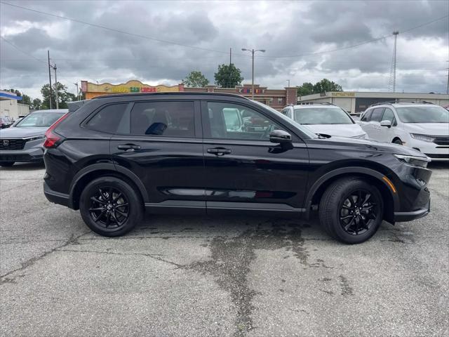 2026 Honda CR-V Hybrid 2WD Sport