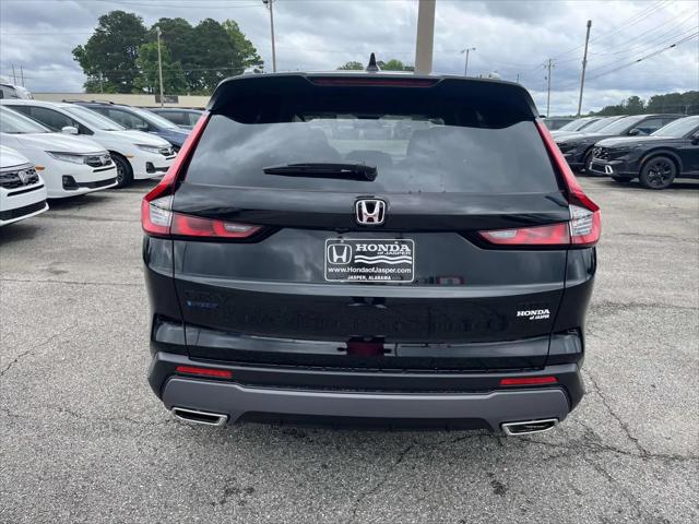 2026 Honda CR-V Hybrid 2WD Sport