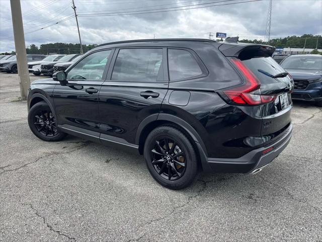 2026 Honda CR-V Hybrid 2WD Sport