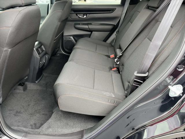 2026 Honda CR-V Hybrid 2WD Sport