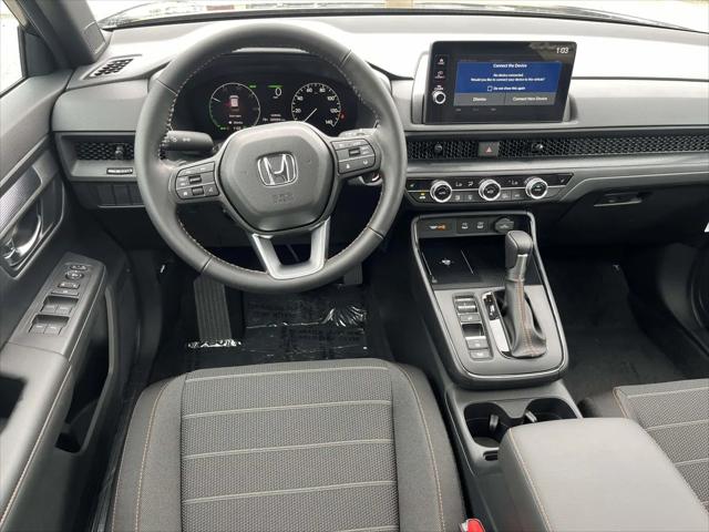 2026 Honda CR-V Hybrid 2WD Sport