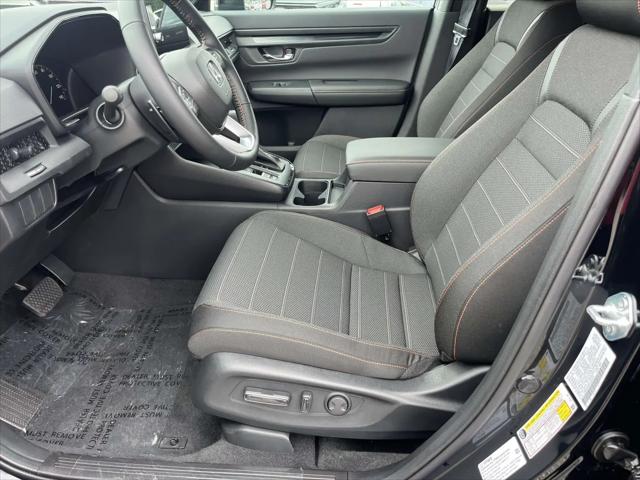 2026 Honda CR-V Hybrid 2WD Sport