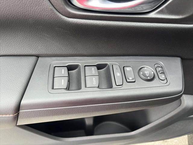 2026 Honda CR-V Hybrid 2WD Sport