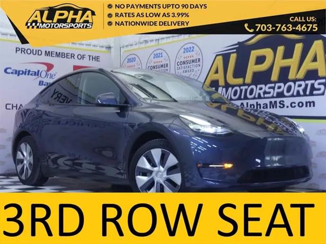 2023 Tesla Model Y Long Range Dual Motor All-Wheel Drive for sale in Manassas, VA