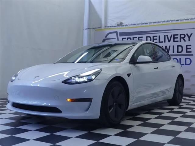2023 Tesla Model 3 Rear-Wheel Drive