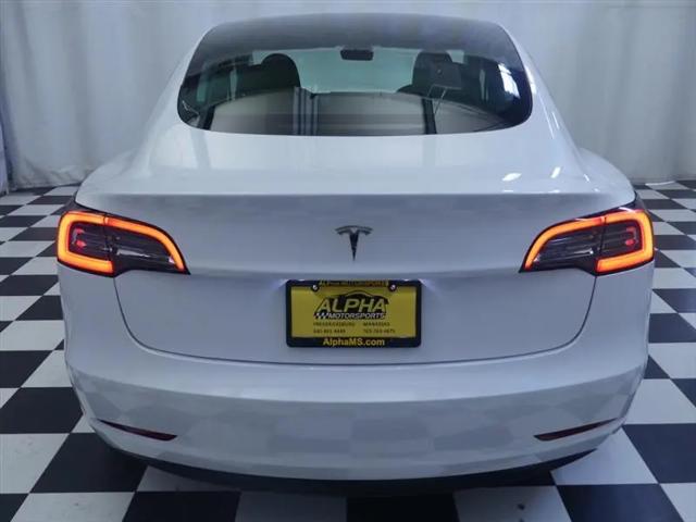 2023 Tesla Model 3 Rear-Wheel Drive