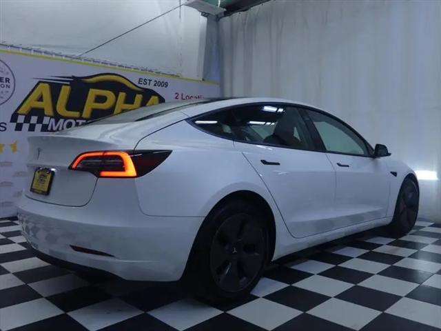 2023 Tesla Model 3 Rear-Wheel Drive