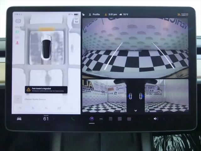 2023 Tesla Model 3 Rear-Wheel Drive