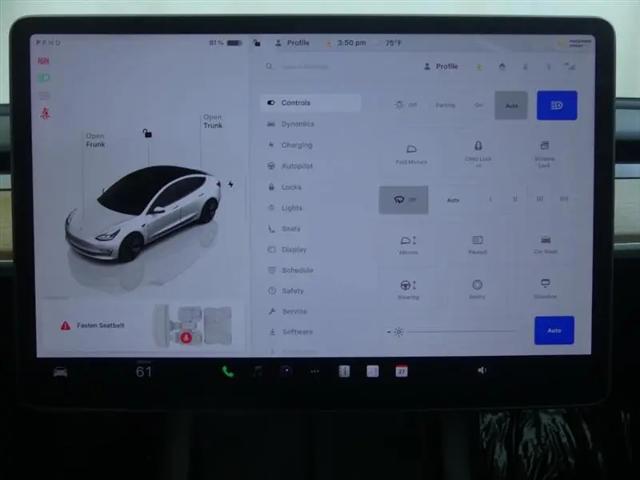 2023 Tesla Model 3 Rear-Wheel Drive