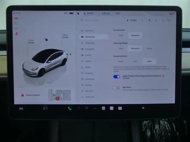 2023 Tesla Model 3 Rear-Wheel Drive