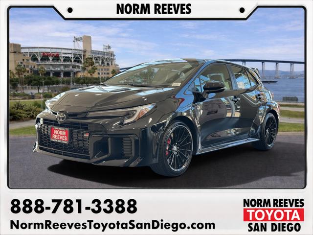 2026 Toyota GR Corolla MT for sale in San Diego, CA