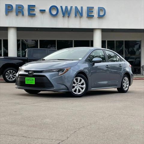 2024 Toyota Corolla LE for sale in Austin, TX