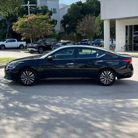 2024 Nissan Altima SV FWD