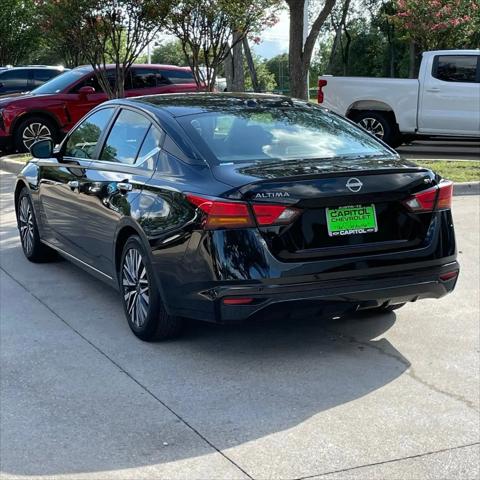 2024 Nissan Altima SV FWD