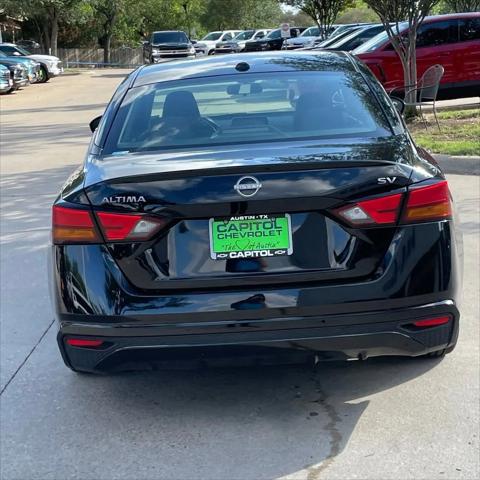 2024 Nissan Altima SV FWD