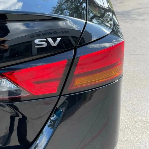 2024 Nissan Altima SV FWD