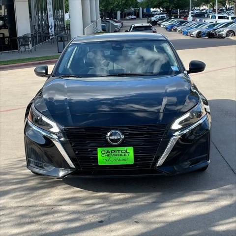 2024 Nissan Altima SV FWD