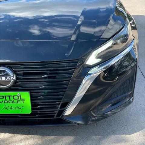 2024 Nissan Altima SV FWD