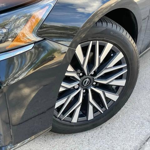2024 Nissan Altima SV FWD