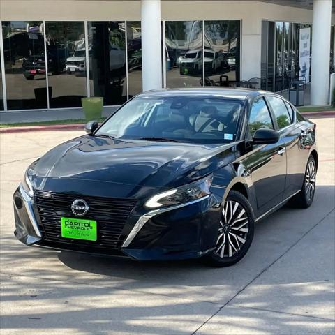2024 Nissan Altima SV FWD