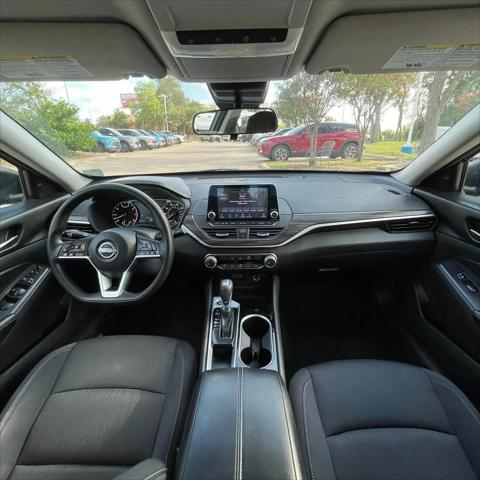 2024 Nissan Altima SV FWD