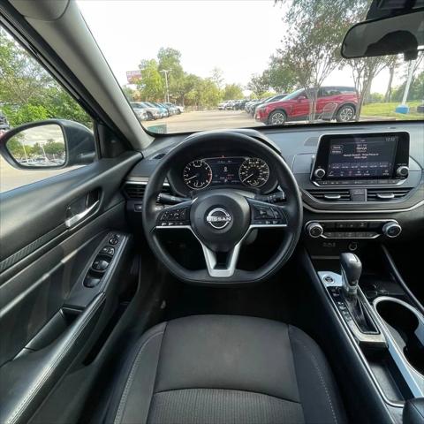 2024 Nissan Altima SV FWD