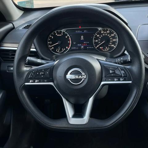 2024 Nissan Altima SV FWD