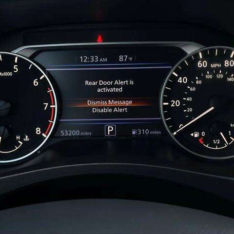 2024 Nissan Altima SV FWD