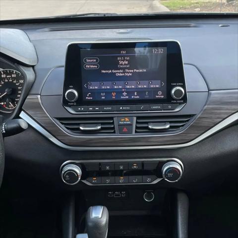 2024 Nissan Altima SV FWD