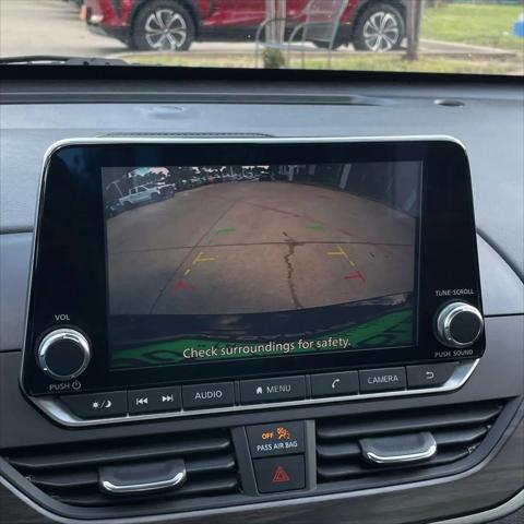 2024 Nissan Altima SV FWD