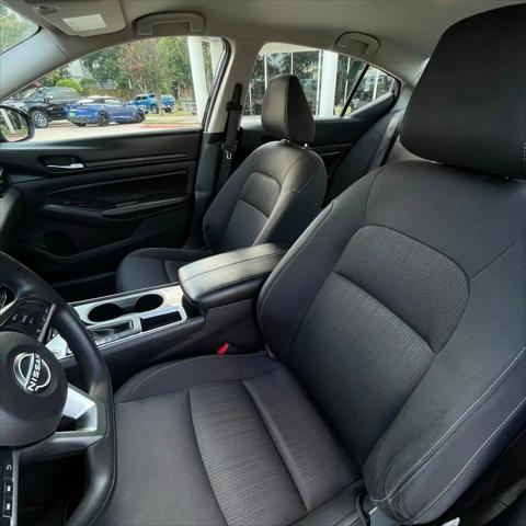 2024 Nissan Altima SV FWD
