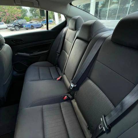 2024 Nissan Altima SV FWD