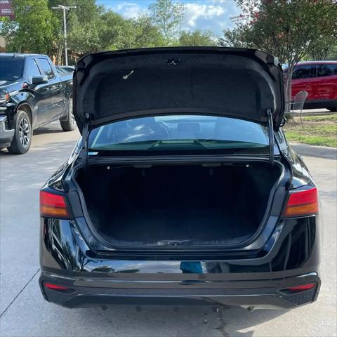 2024 Nissan Altima SV FWD
