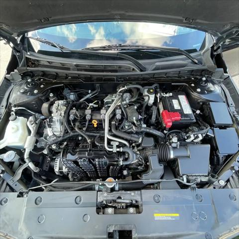 2024 Nissan Altima SV FWD