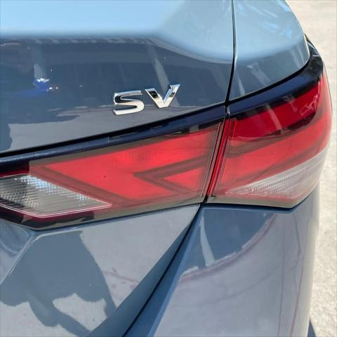 2024 Nissan Sentra SV Xtronic CVT