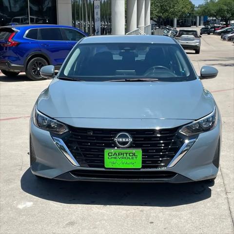 2024 Nissan Sentra SV Xtronic CVT