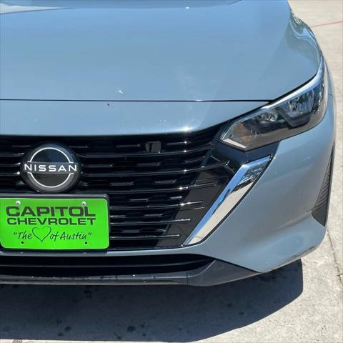 2024 Nissan Sentra SV Xtronic CVT