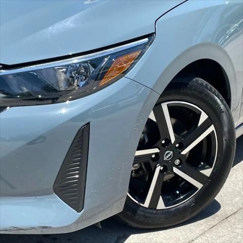 2024 Nissan Sentra SV Xtronic CVT