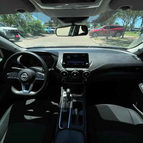 2024 Nissan Sentra SV Xtronic CVT