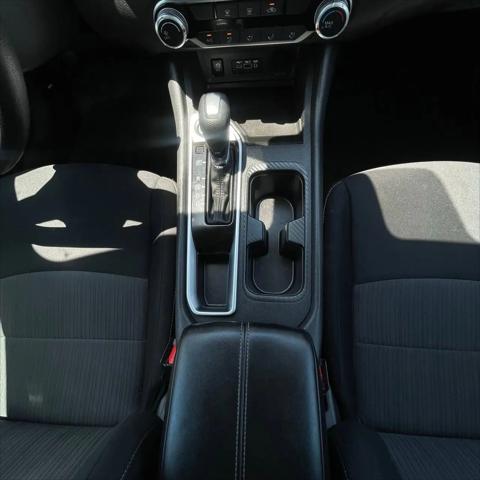 2024 Nissan Sentra SV Xtronic CVT