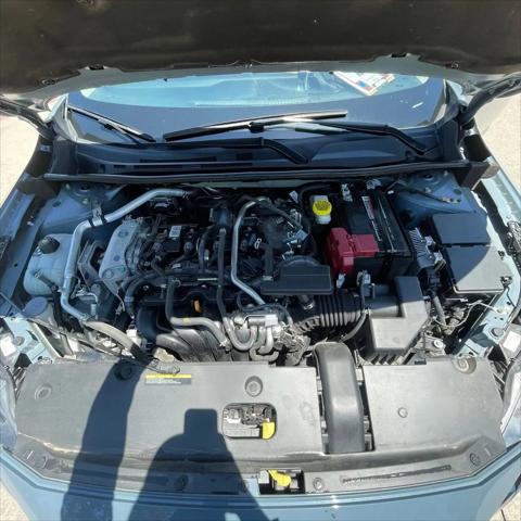 2024 Nissan Sentra SV Xtronic CVT