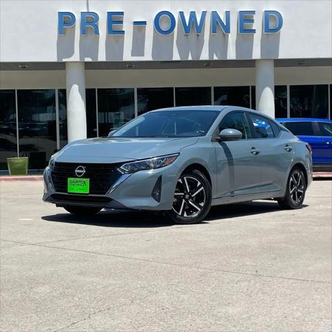 2024 Nissan Sentra SV Xtronic CVT for sale in Austin, TX