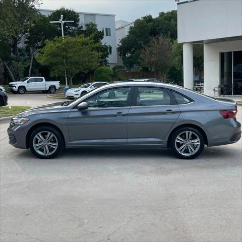 2024 Volkswagen Jetta 1.5T SE